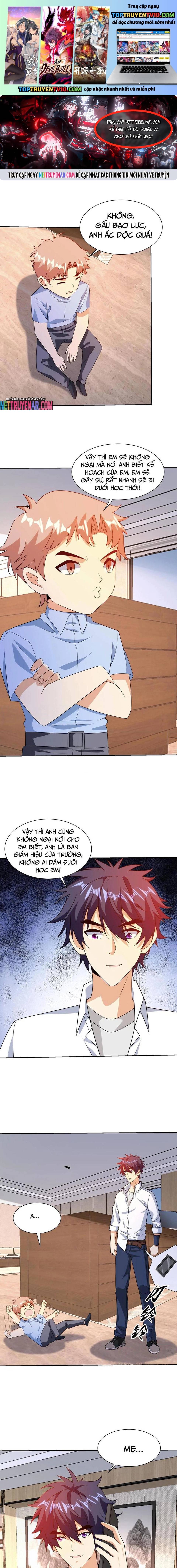 Mắt Thần Huyền Thoại Chapter 237 - Next Chapter 238