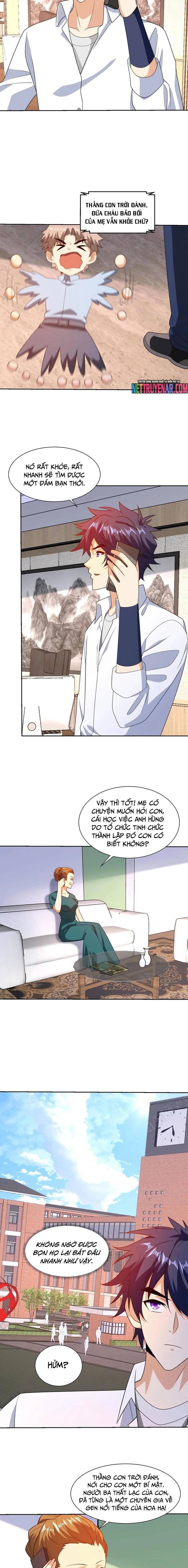 Mắt Thần Huyền Thoại Chapter 237 - Next Chapter 238