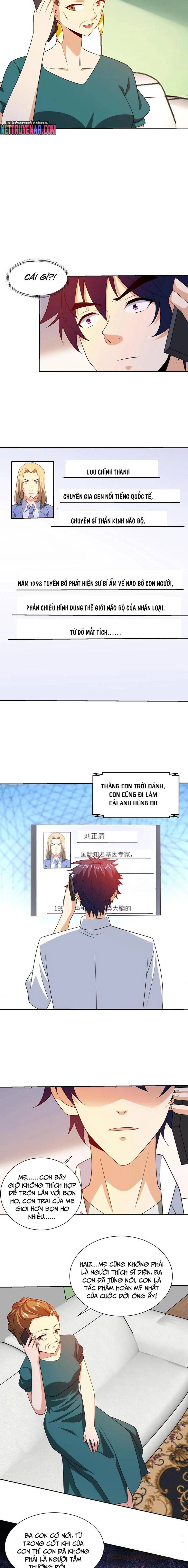 Mắt Thần Huyền Thoại Chapter 237 - Next Chapter 238