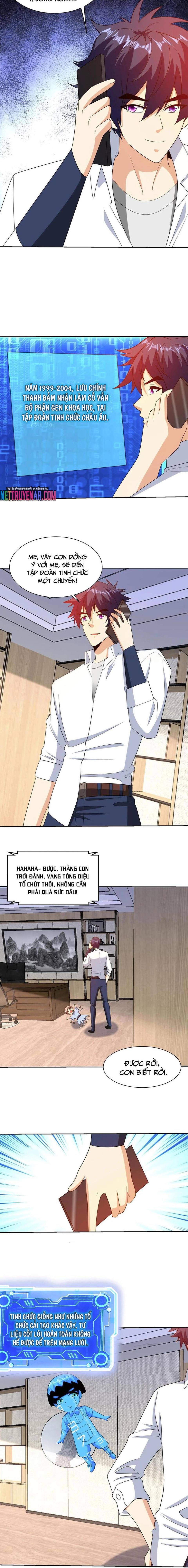 Mắt Thần Huyền Thoại Chapter 237 - Next Chapter 238