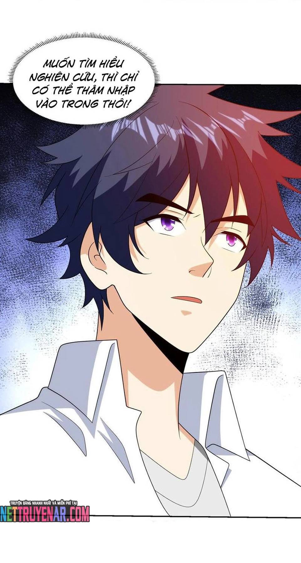 Mắt Thần Huyền Thoại Chapter 237 - Next Chapter 238