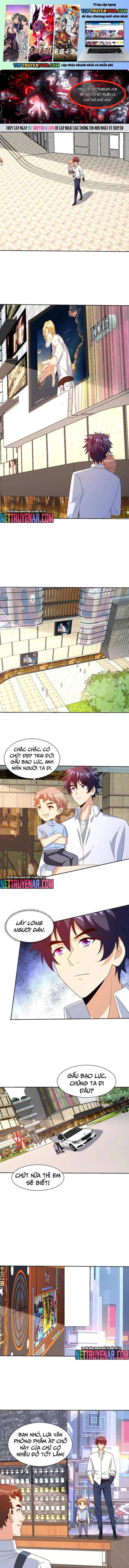 Mắt Thần Huyền Thoại Chapter 238 - Next Chapter 239
