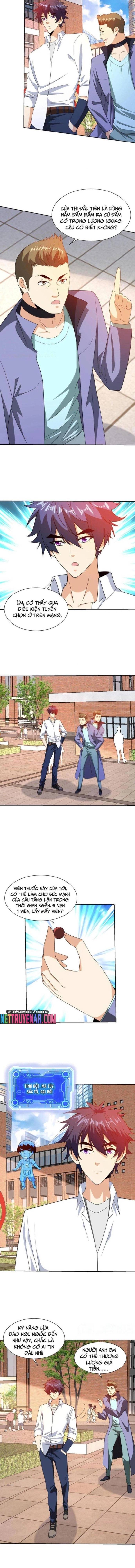 Mắt Thần Huyền Thoại Chapter 239 - Next Chapter 240