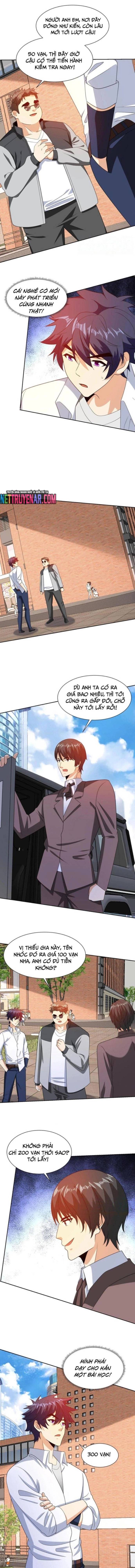 Mắt Thần Huyền Thoại Chapter 239 - Next Chapter 240