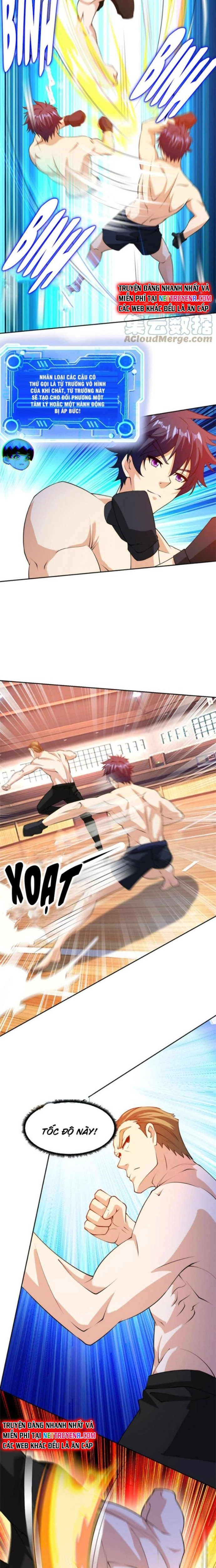 Mắt Thần Huyền Thoại Chapter 24 - Trang 2