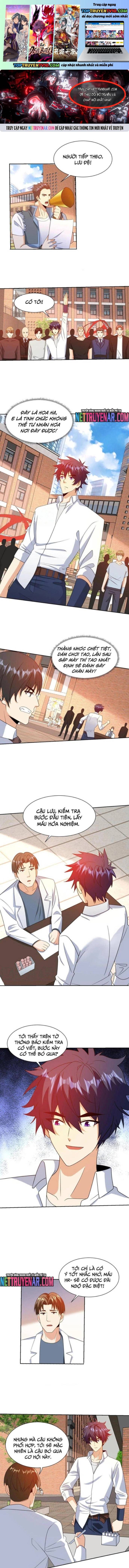 Mắt Thần Huyền Thoại Chapter 240 - Next Chapter 241