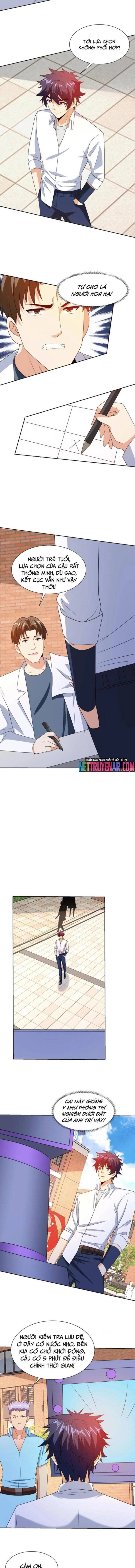 Mắt Thần Huyền Thoại Chapter 240 - Next Chapter 241