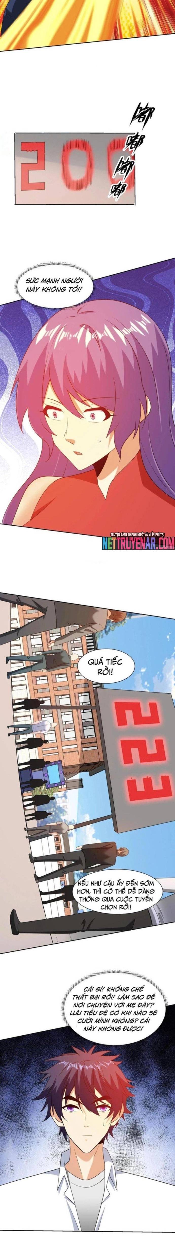 Mắt Thần Huyền Thoại Chapter 240 - Next Chapter 241