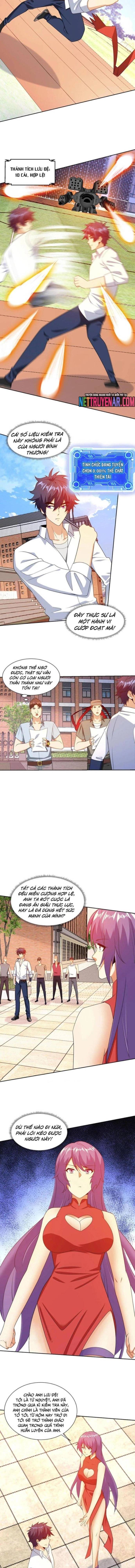 Mắt Thần Huyền Thoại Chapter 241 - Next Chapter 242