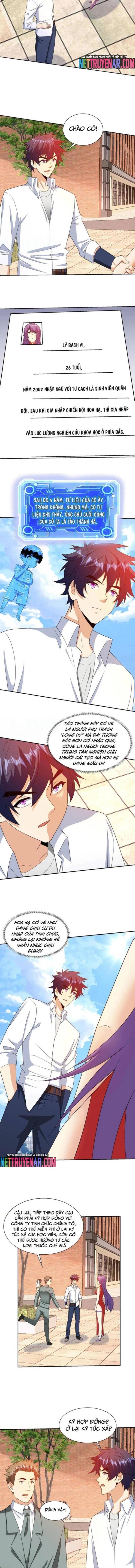 Mắt Thần Huyền Thoại Chapter 241 - Next Chapter 242