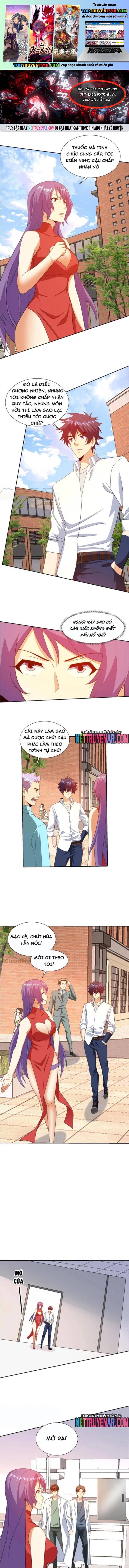 Mắt Thần Huyền Thoại Chapter 242 - Next Chapter 243