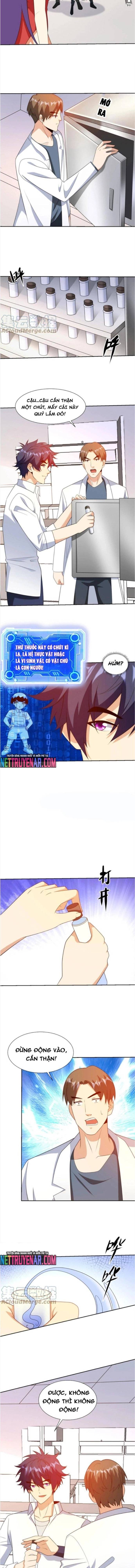 Mắt Thần Huyền Thoại Chapter 242 - Next Chapter 243
