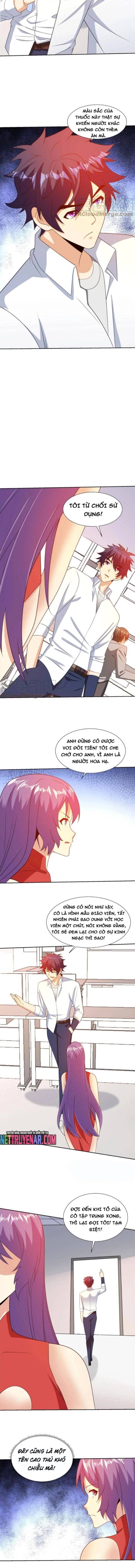 Mắt Thần Huyền Thoại Chapter 242 - Next Chapter 243