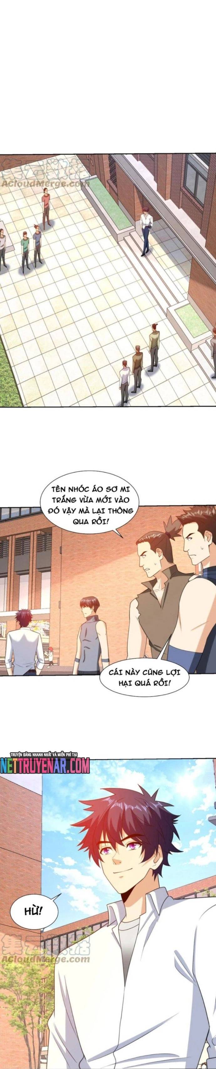 Mắt Thần Huyền Thoại Chapter 242 - Next Chapter 243