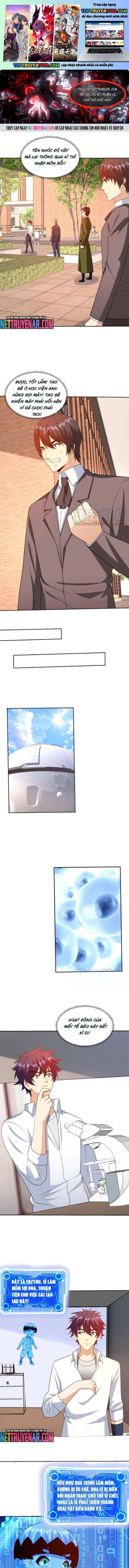 Mắt Thần Huyền Thoại Chapter 243 - Next Chapter 244
