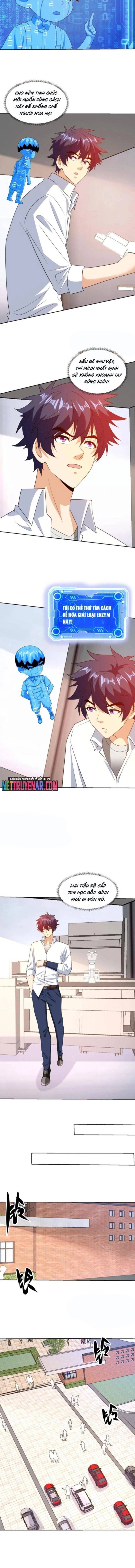 Mắt Thần Huyền Thoại Chapter 243 - Next Chapter 244