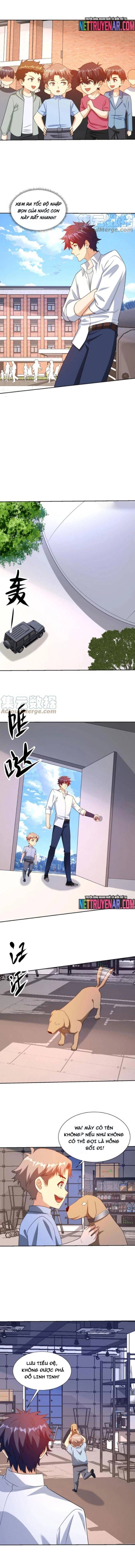 Mắt Thần Huyền Thoại Chapter 243 - Next Chapter 244