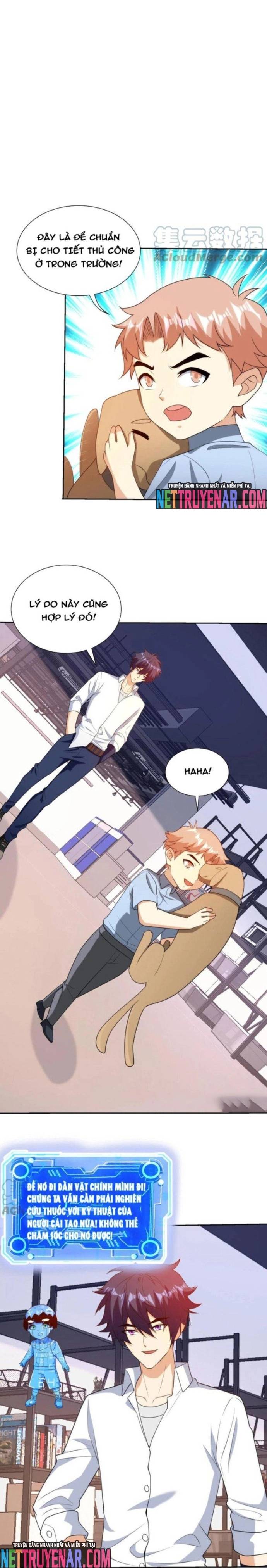 Mắt Thần Huyền Thoại Chapter 243 - Next Chapter 244