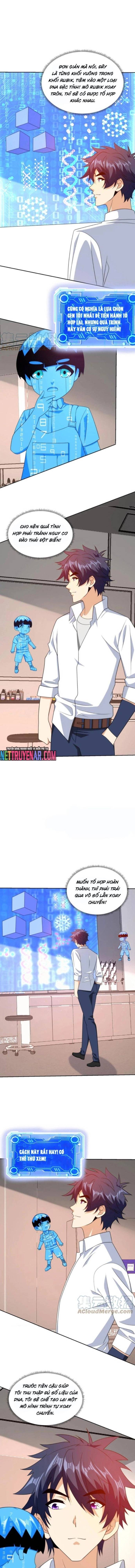 Mắt Thần Huyền Thoại Chapter 244 - Next Chapter 245