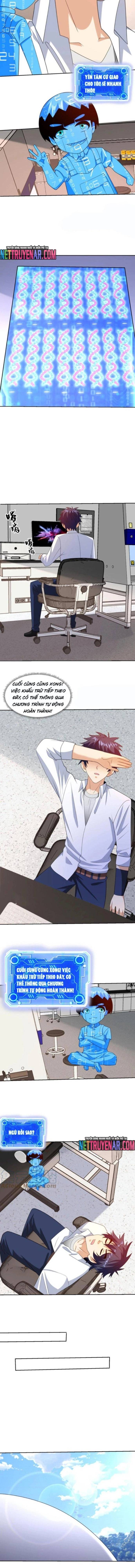 Mắt Thần Huyền Thoại Chapter 244 - Next Chapter 245