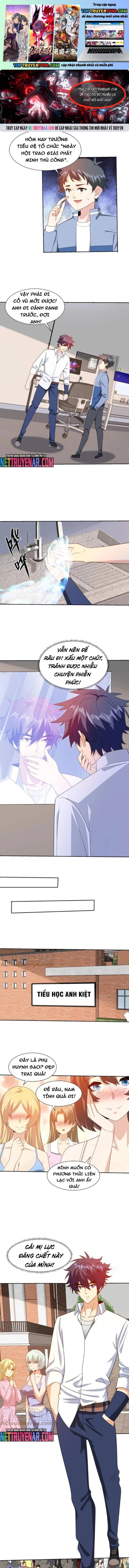 Mắt Thần Huyền Thoại Chapter 245 - Next Chapter 246