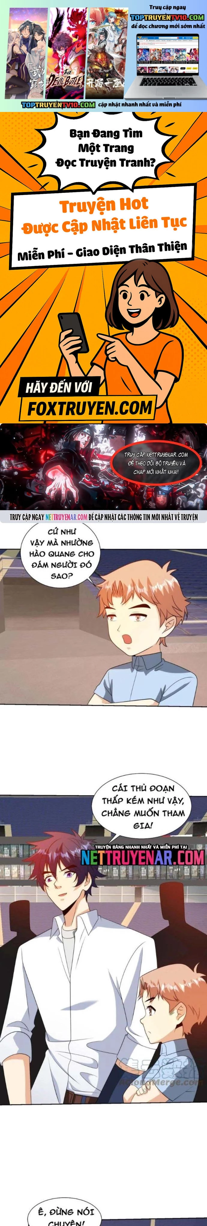 Mắt Thần Huyền Thoại Chapter 246 - Next Chapter 247