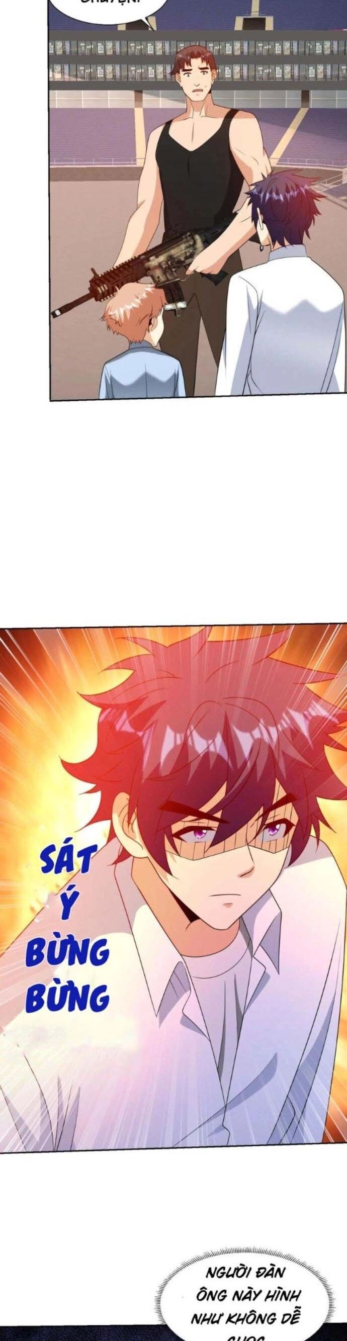 Mắt Thần Huyền Thoại Chapter 246 - Next Chapter 247