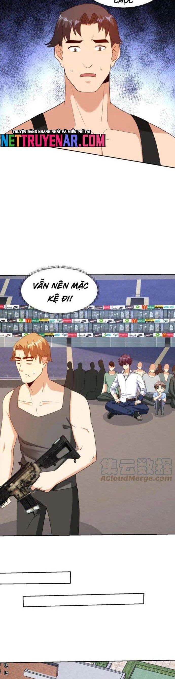 Mắt Thần Huyền Thoại Chapter 246 - Next Chapter 247