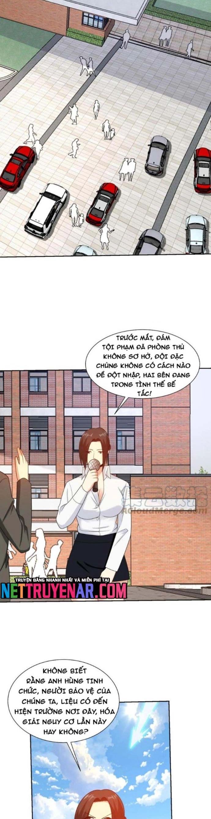 Mắt Thần Huyền Thoại Chapter 246 - Next Chapter 247