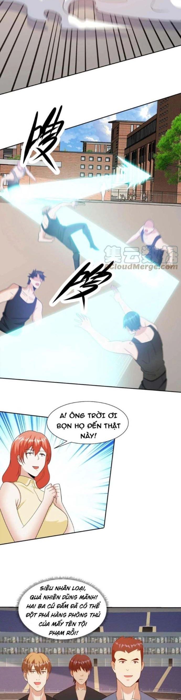 Mắt Thần Huyền Thoại Chapter 246 - Next Chapter 247