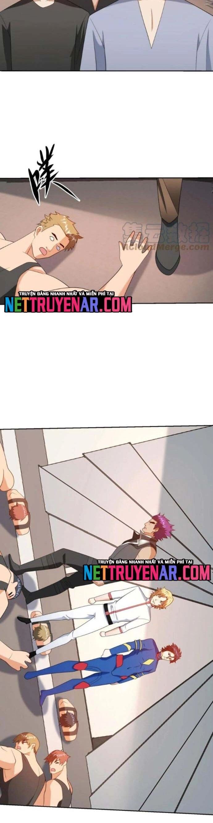 Mắt Thần Huyền Thoại Chapter 246 - Next Chapter 247
