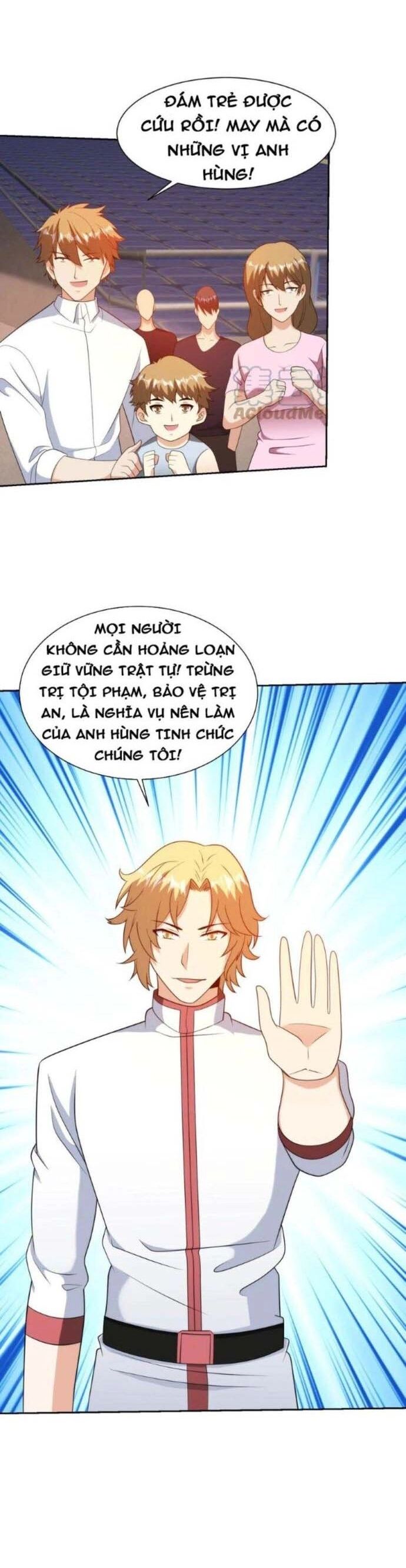 Mắt Thần Huyền Thoại Chapter 246 - Next Chapter 247