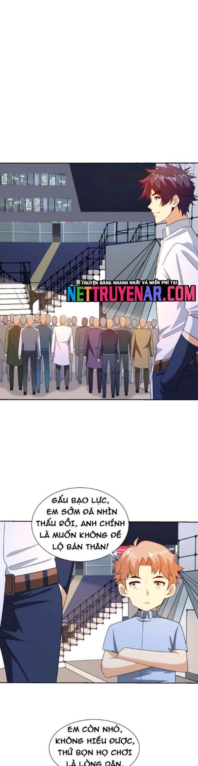 Mắt Thần Huyền Thoại Chapter 246 - Next Chapter 247