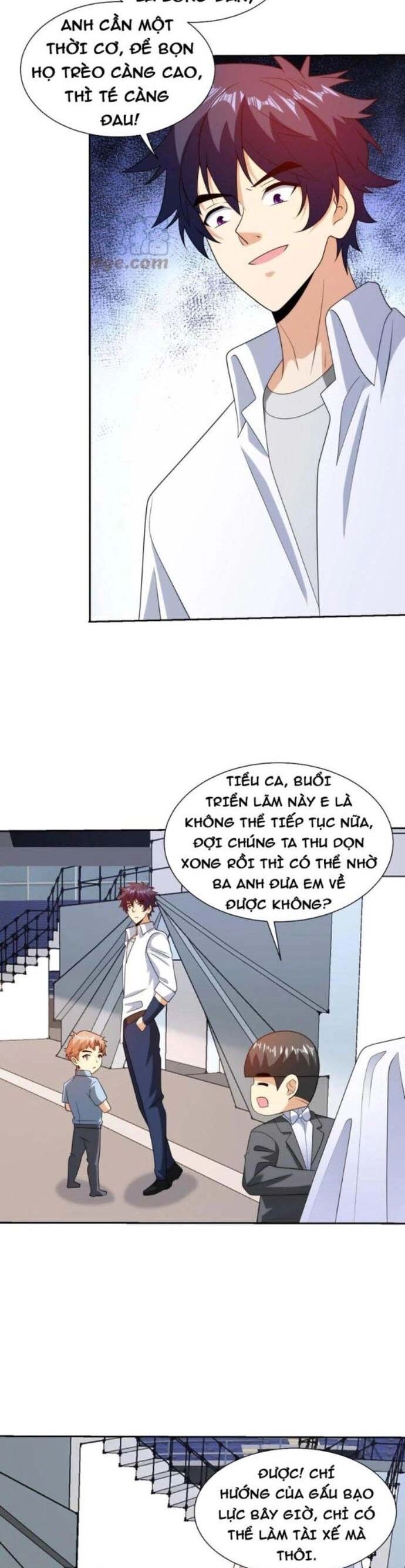 Mắt Thần Huyền Thoại Chapter 246 - Next Chapter 247