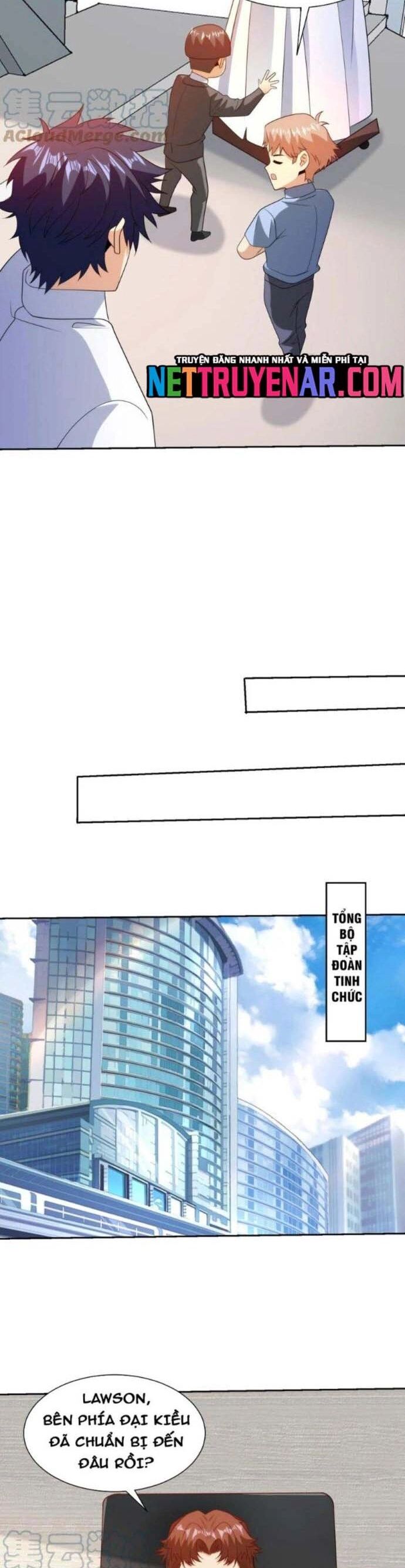 Mắt Thần Huyền Thoại Chapter 246 - Next Chapter 247