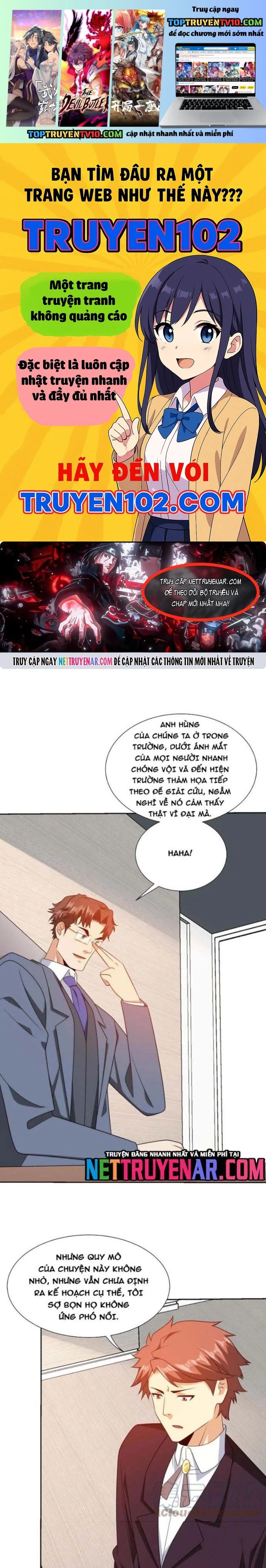 Mắt Thần Huyền Thoại Chapter 247 - Next Chapter 248