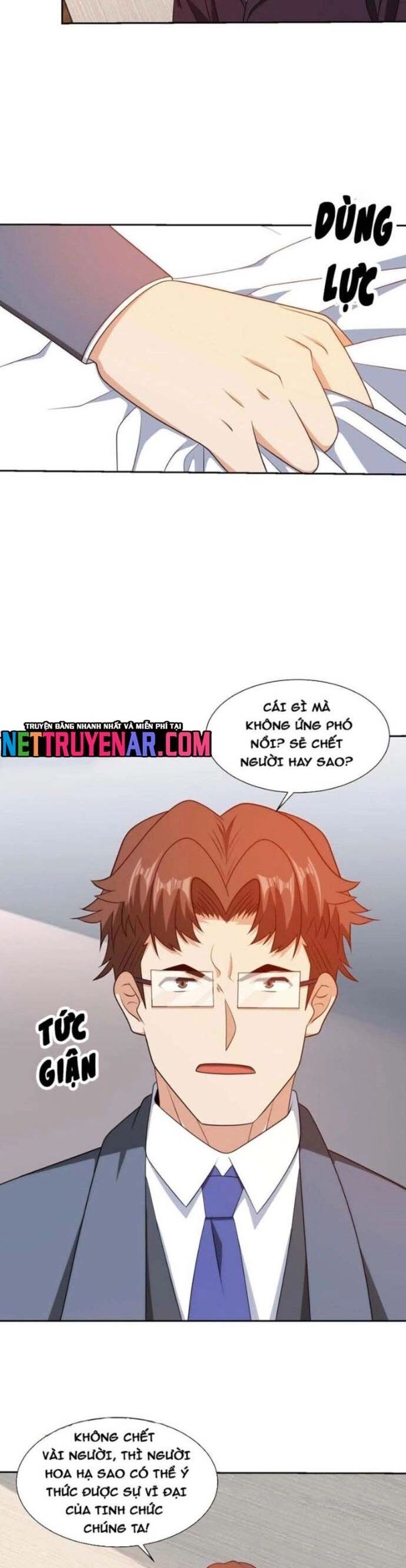 Mắt Thần Huyền Thoại Chapter 247 - Next Chapter 248