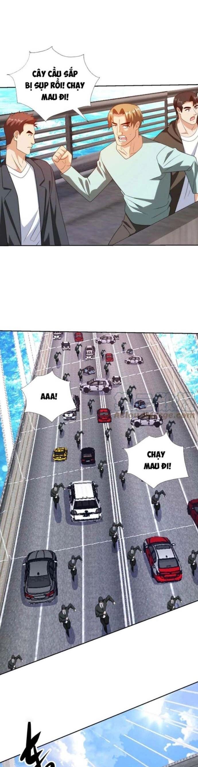 Mắt Thần Huyền Thoại Chapter 247 - Next Chapter 248