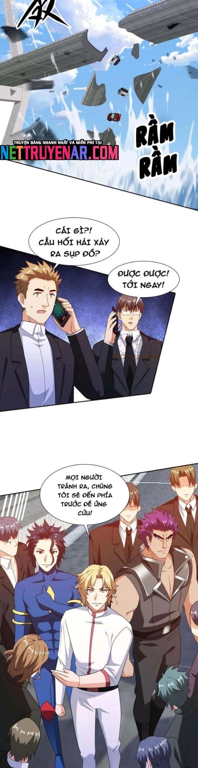 Mắt Thần Huyền Thoại Chapter 247 - Next Chapter 248