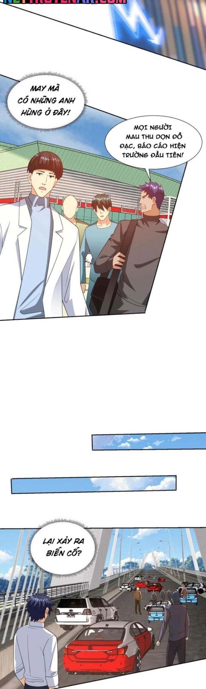Mắt Thần Huyền Thoại Chapter 247 - Next Chapter 248