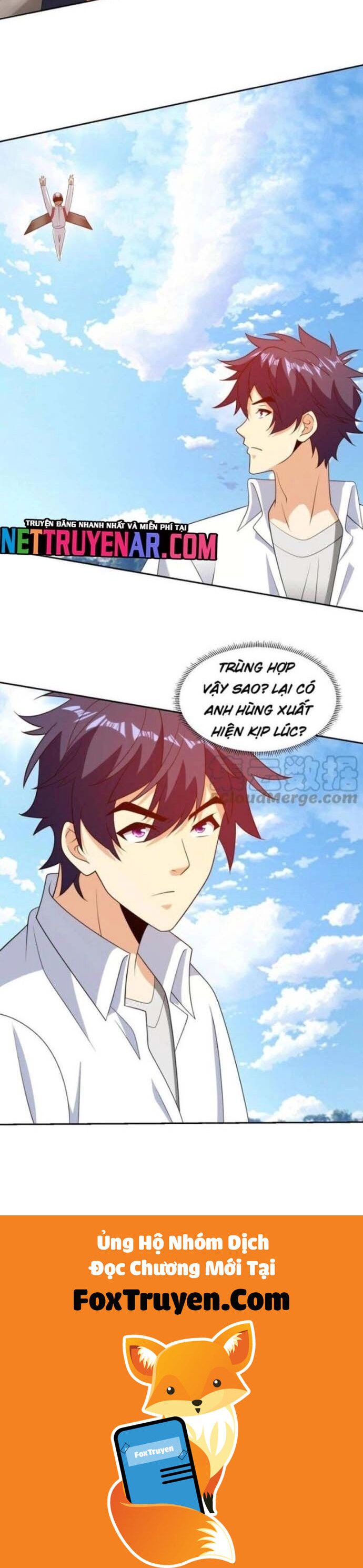 Mắt Thần Huyền Thoại Chapter 247 - Next Chapter 248