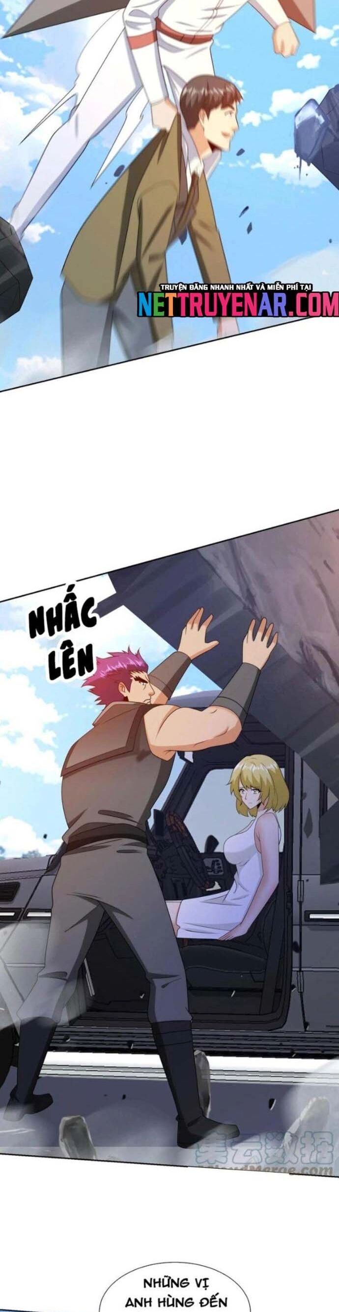 Mắt Thần Huyền Thoại Chapter 248 - Next 