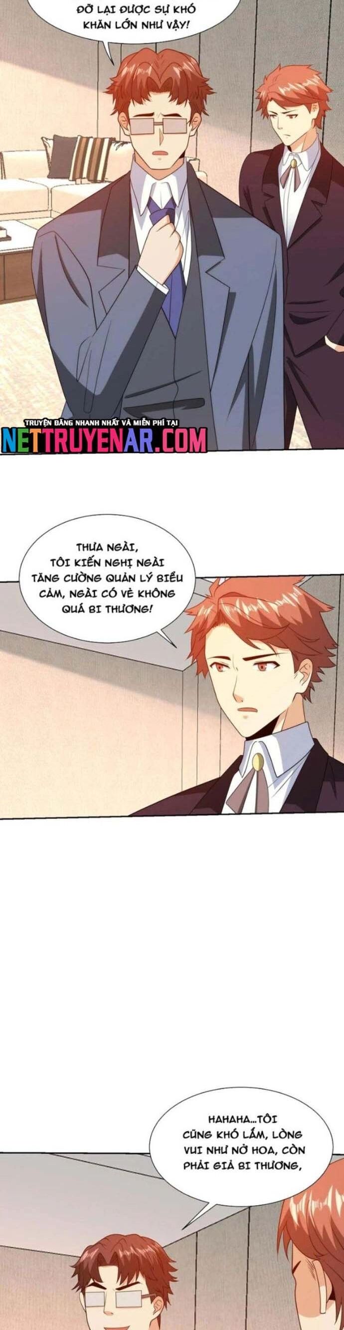 Mắt Thần Huyền Thoại Chapter 248 - Next 