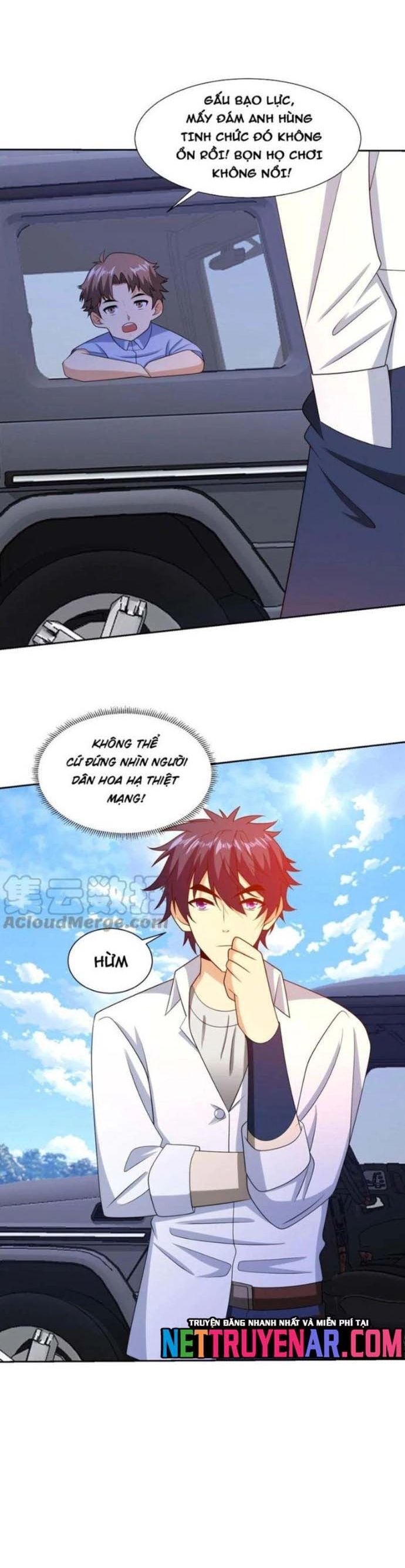 Mắt Thần Huyền Thoại Chapter 248 - Next 
