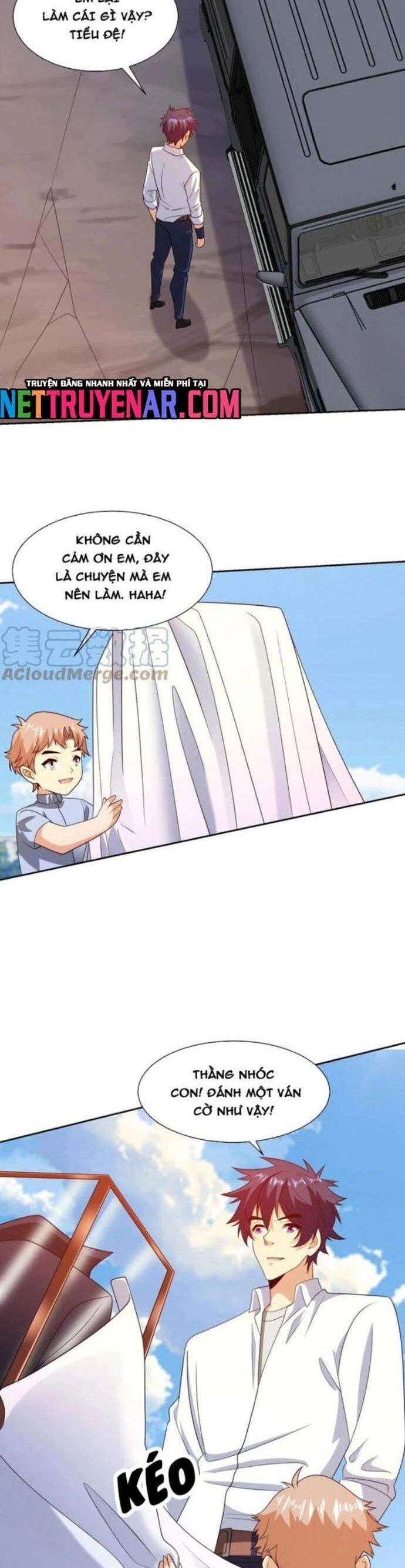 Mắt Thần Huyền Thoại Chapter 248 - Next 
