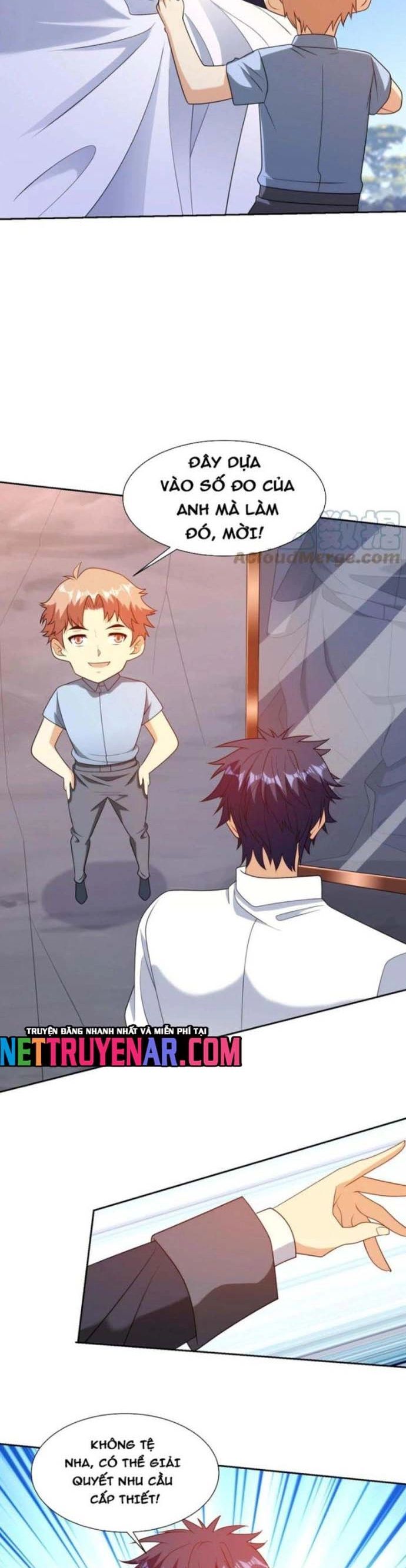 Mắt Thần Huyền Thoại Chapter 248 - Next 