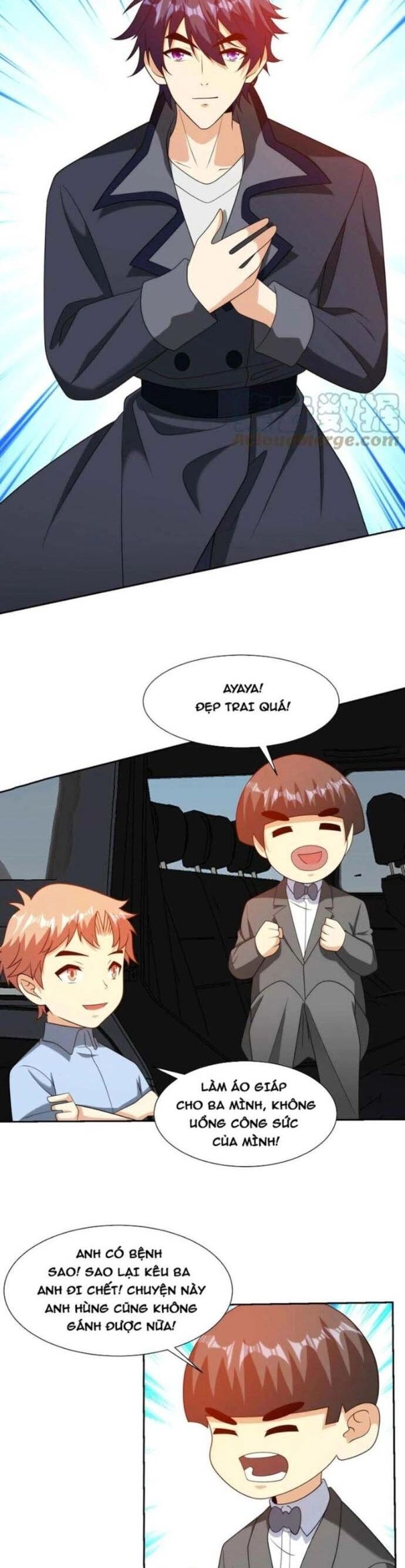 Mắt Thần Huyền Thoại Chapter 248 - Next 