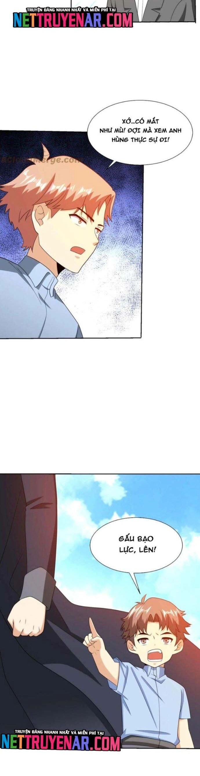 Mắt Thần Huyền Thoại Chapter 248 - Next 