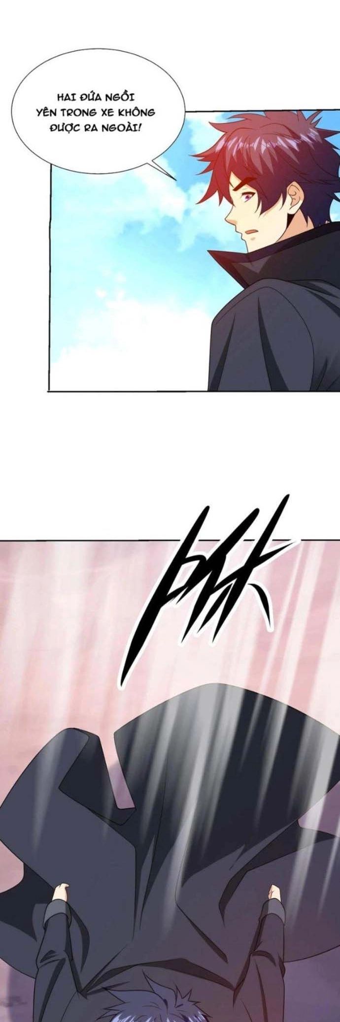 Mắt Thần Huyền Thoại Chapter 248 - Next 
