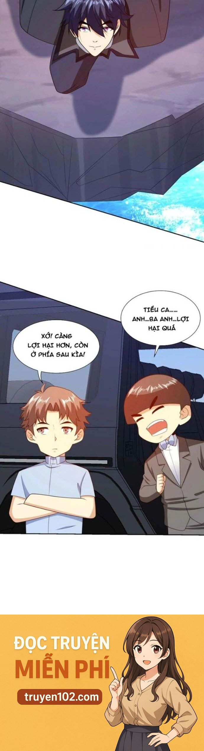 Mắt Thần Huyền Thoại Chapter 248 - Next 